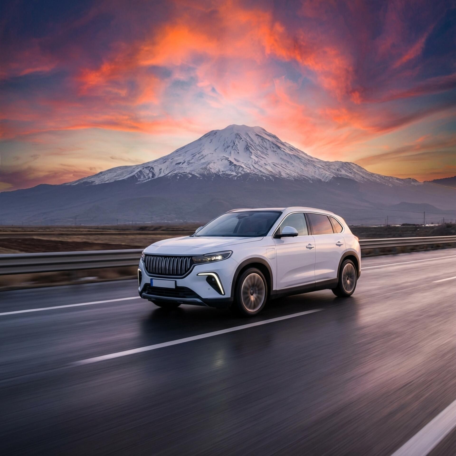 Ağrı Araç Kiralama - Ağrı Rent A Car